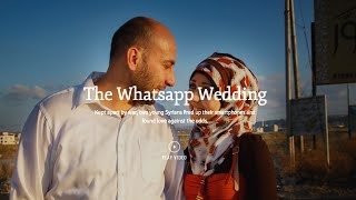 The WhatsApp Wedding