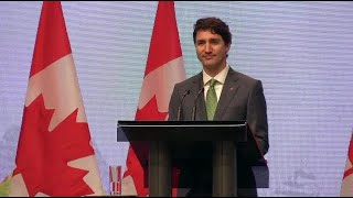 Trudeau commits to address issue on garbage shipment to PH