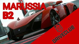 The Marussia B2! | DRIVECLUB™ | Showcase