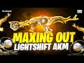 Maxing Out New AKM Skin | Maxing Out New Lightshift AKM | New Lover's Blessing Crate Opening