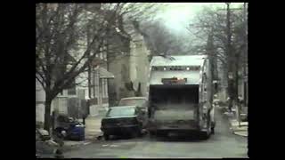 Riding SEPTA Route 35