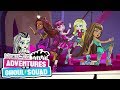 Adventures of the Ghoul Squad Official Theme Song | Monster High