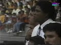 Eliminatorias Mundial 1990: Colombia 2-1 Paraguay (17/09/1989). Narración en ingles.