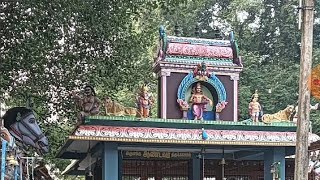 பொயனப்பாடி ஆண்டவர் கோவில் மதில் சுவர் பணிகள்#Andavar temple#Poyanappadi.