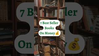 7 Best seller Books on Money 💰🥰