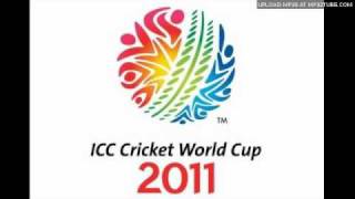 ICC Cricket World Cup 2011 Official Theme Song - De Ghuma Ke.flv