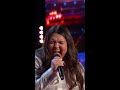 her voice will give you chills 🤩 shorts agt