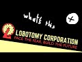 pvz addict plays other games for the first time (lobotomy corp stream)