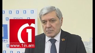 Եթե ՀՀԿ-ն այսպես շարունակի, կորցնելու է նույնիսկ այդ 4,7 տոկոս ձայնը․ Հովհաննես Իգիթյան