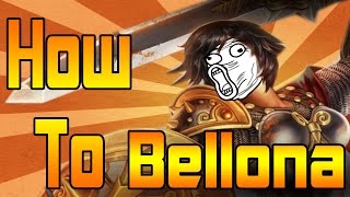 Smite: How To Bellona