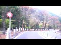 奥多摩周遊道路 （川野ゲート～月夜見第一駐車場）