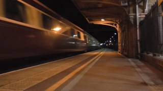 DRS 68028 at full throttle on the Northern Belle tnt 68025 - 21st July 2017