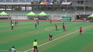 강진청자배 산청SCU13 vs 영광FCU13 전반전