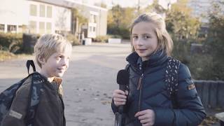 Schoolfilm De Plantage - februari 2020