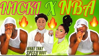 Mike WiLL Made It - What That Speed Bout! feat. Nicki Minaj, YoungBoy Never Broke Again 🇬🇧 REACTION!