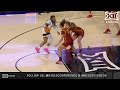 iowa state vs. cincinnati condensed game 2024 25 big 12 women s basketball