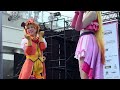 cosplayers stage performance at world cosplay summit 世界コスプレサミット 2024