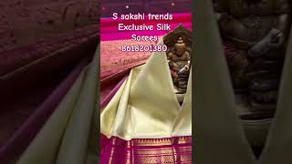 #indianclothing#exclusive #saree #puresilksareewithsilkmark