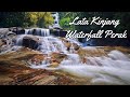 AIR TERJUN TERCANTIK DI MALAYSIA LATA KINJANG PERAK