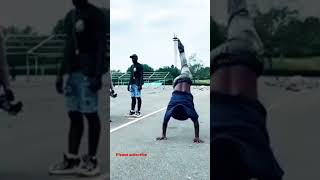 Unbelievable inline skating stunts#MARK SKATERS MBARARA 🇺🇬⛸️🇺🇬# shorts