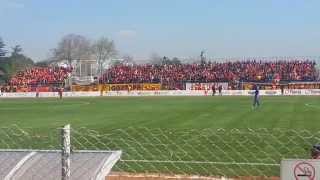 Kocaeli Birlikspor - GÖZTEPE  ' Herşeyden öte sevdik seni '