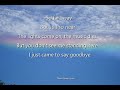 Calum Scott - Dancing On My Own (Lyrics)