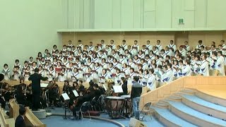 포도원교회 임마누엘찬양대 2016-10-30 찬양 -사도신경- Podowon Church.