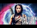 AMERICAN SAMURAI | Full SCI-FI ACTION Movie HD