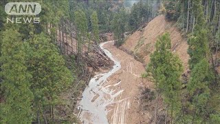 【能登地震1年】“100年に一度の雨”重なり…被害拡大　検証“地震と豪雨”の脅威(2025年1月1日)