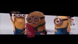 New Minions Movie - Trailer HD (3D)