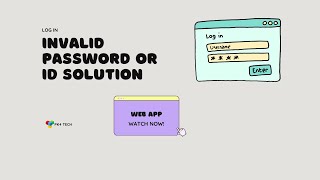 How to Fix 'Invalid Password or Employee ID' Login Issue