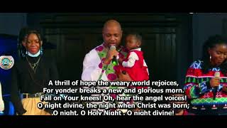 O Holy Night - RCCG Habitation of Peace