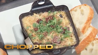 Candied Bats and Pig's Blood for Halloween | Chopped After Hours | Food Network