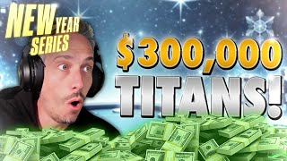 Won a $5,200 TICKET to the TITANS Event | DAY 11 ❄️ New Year Series