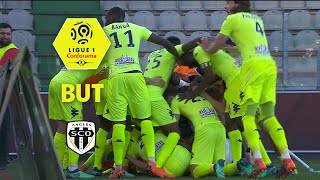 But Flavien TAIT (90' +4) / FC Metz - Angers SCO (1-2)  (FCM-SCO)/ 2017-18