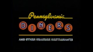 Pennsylvania Diners and Other Roadside Restaurants (TV Special 1993) - PBS WQED