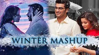 Winter Mashup | ACV | Arijit Singh, Shreya Ghoshal | Bollywood Mashup
