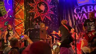 Sammy Hagar RED and ROCK ’n’ ROLL WEEKEND at his Cabo Wabo Birthday Bash