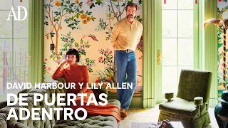 La elegante casa de David Harbour y Lily Allen en Nueva York | AD España