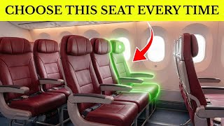 Airlines Don't Want You To Know These Hidden Airplane Seat Tricks!