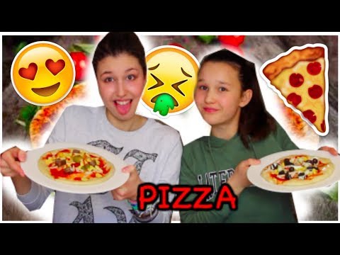 Pizza Challenge Youtube