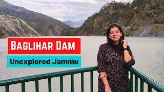 Baglihar Dam Jammu/ Baglihar Dam Vlog/ Ramban Jammu/ Unexplored Jammu/ Jammu Travel Vlog