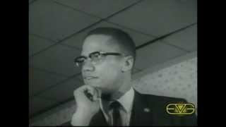 Malcolm X Speech "Democracy is Hypocrisy"