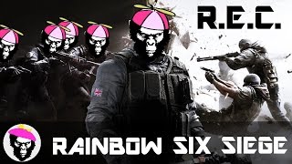 EKSYKSISSÄ BRASILIASSA - Pelataan Rainbow Six Siege Suomi Gameplay - Rally English Crew