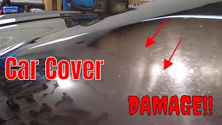 Car Covers! No Car Cover At All Is Better Than A Cheap Car Cover. Here Is Why!!