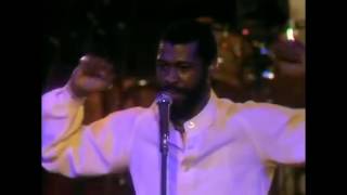 Teddy Pendergrass - LIVE Only You 1979