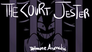 THE COURT JESTER - Deltarune Animatic [Halloween Special]