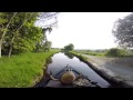 langollen to trevor by narrowboat golden lark may 2014