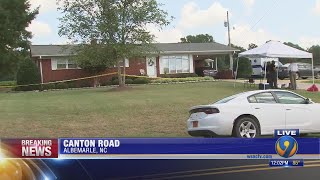 3 dead, 1 injured after shooting in Stanly County home, deputies say