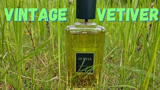 Guerlain Vetiver Review (Hindi) - Vintage Vetiver fragrance